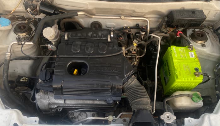 2014 Maruti Alto K10 VXI, Petrol, Manual, 60,822 km, Engine View