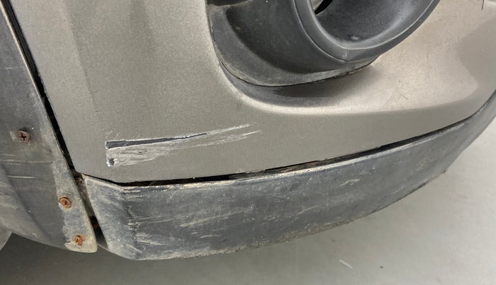 2017 Renault Kwid RXT 1.0, Petrol, Manual, 39,992 km, Front bumper - Minor scratches