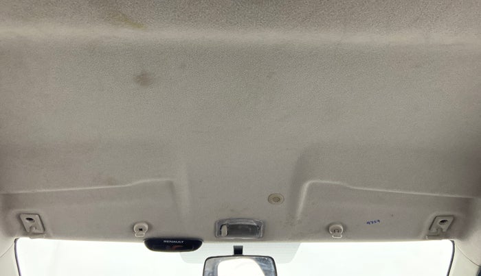 2017 Renault Kwid RXT 1.0, Petrol, Manual, 39,992 km, Ceiling - Sun visor missing