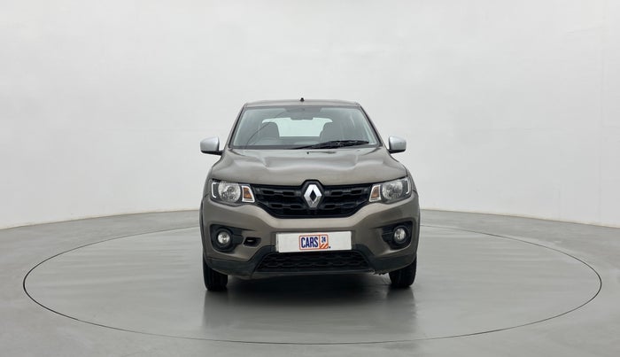 2017 Renault Kwid RXT 1.0, Petrol, Manual, 39,992 km, Front
