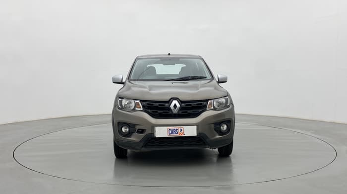 2017 Renault Kwid RXT 1.0, Petrol, Manual, 39,992 km, Front