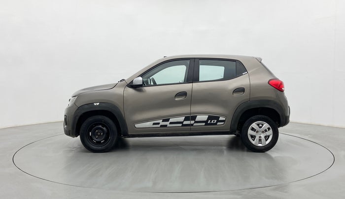 2017 Renault Kwid RXT 1.0, Petrol, Manual, 39,992 km, Left Side