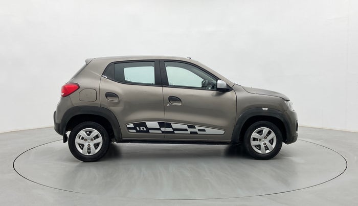 2017 Renault Kwid RXT 1.0, Petrol, Manual, 39,992 km, Right Side View