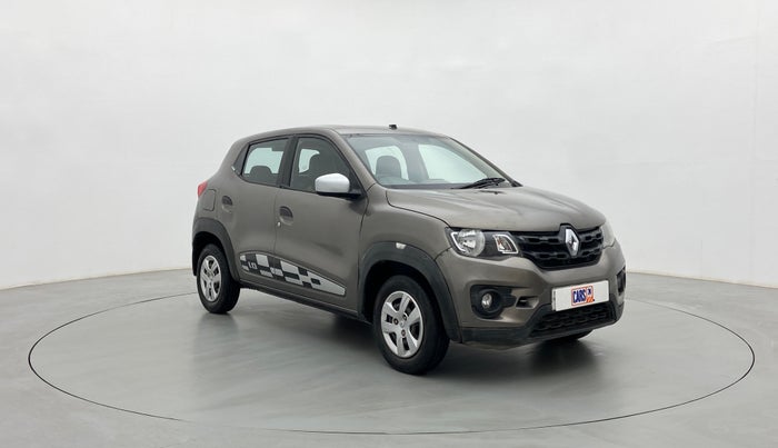 2017 Renault Kwid RXT 1.0, Petrol, Manual, 39,992 km, Right Front Diagonal