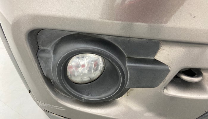 2017 Renault Kwid RXT 1.0, Petrol, Manual, 39,992 km, Right fog light - Not working