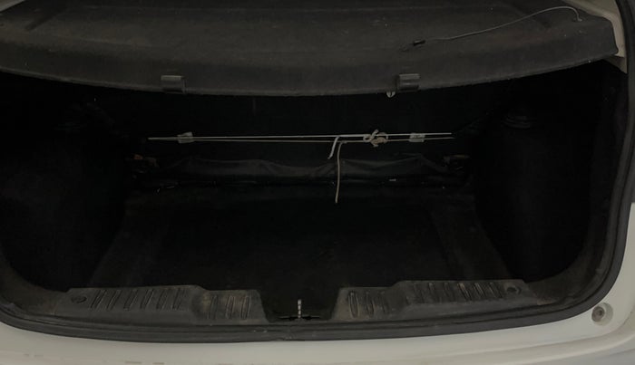 2021 Tata ALTROZ XM PLUS PETROL, Petrol, Manual, 61,945 km, Boot Inside