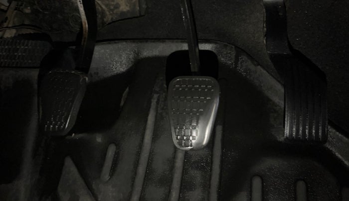 2021 Tata ALTROZ XM PLUS PETROL, Petrol, Manual, 61,945 km, Pedals