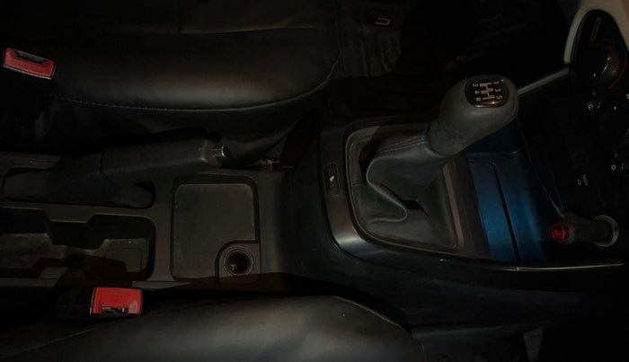 2021 Tata ALTROZ XM PLUS PETROL, Petrol, Manual, 61,945 km, Gear Lever