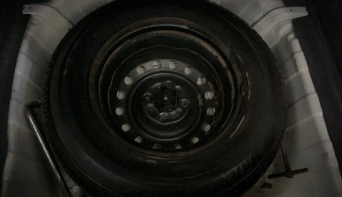 2021 Tata ALTROZ XM PLUS PETROL, Petrol, Manual, 61,945 km, Spare Tyre