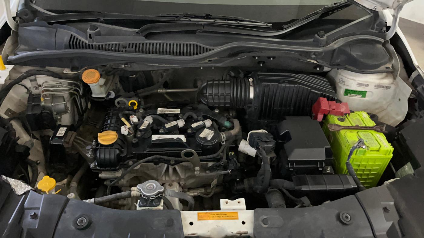 2021 Tata ALTROZ XM PLUS PETROL, Petrol, Manual, 61,945 km, Engine View