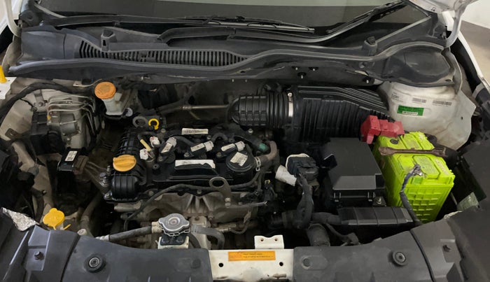 2021 Tata ALTROZ XM PLUS PETROL, Petrol, Manual, 61,945 km, Engine View
