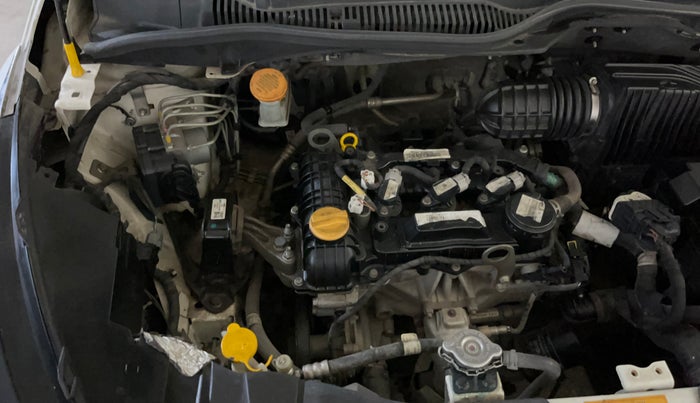 2021 Tata ALTROZ XM PLUS PETROL, Petrol, Manual, 61,945 km, Engine View - Right