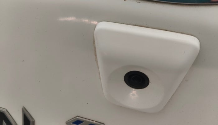 2020 Hyundai GRAND I10 NIOS SPORTZ AMT 1.2 KAPPA VTVT, Petrol, Automatic, 53,521 km, Parking Camera