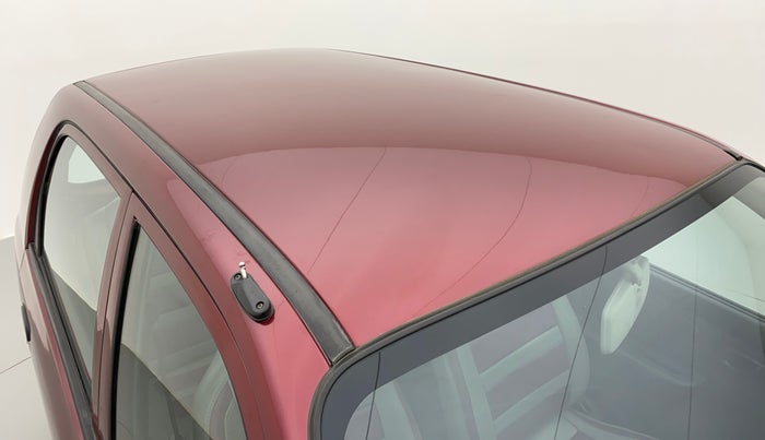 2011 Maruti Alto LXI, Petrol, Manual, 72,809 km, Roof