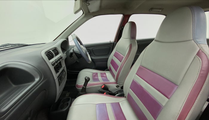 2011 Maruti Alto LXI, Petrol, Manual, 72,809 km, Right Side Front Door Cabin
