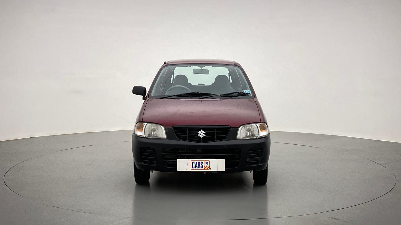 2011 Maruti Alto LXI, Petrol, Manual, 72,809 km, Front