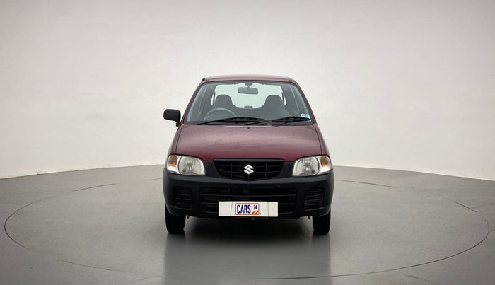 2011 Maruti Alto LXI, Petrol, Manual, 72,809 km, Front