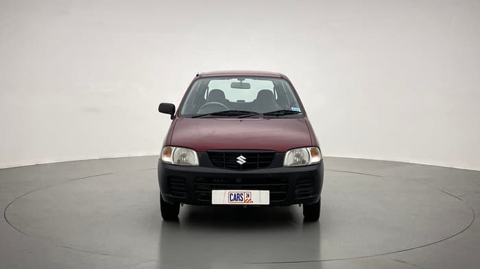 2011 Maruti Alto LXI, Petrol, Manual, 72,809 km, Front