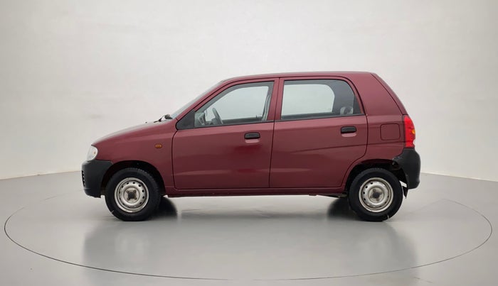 2011 Maruti Alto LXI, Petrol, Manual, 72,809 km, Left Side