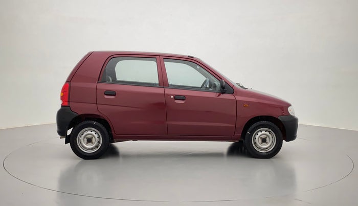 2011 Maruti Alto LXI, Petrol, Manual, 72,809 km, Right Side View