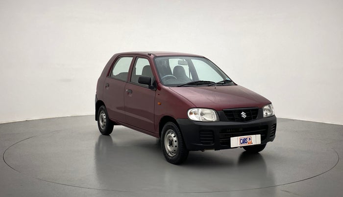 2011 Maruti Alto LXI, Petrol, Manual, 72,809 km, Right Front Diagonal