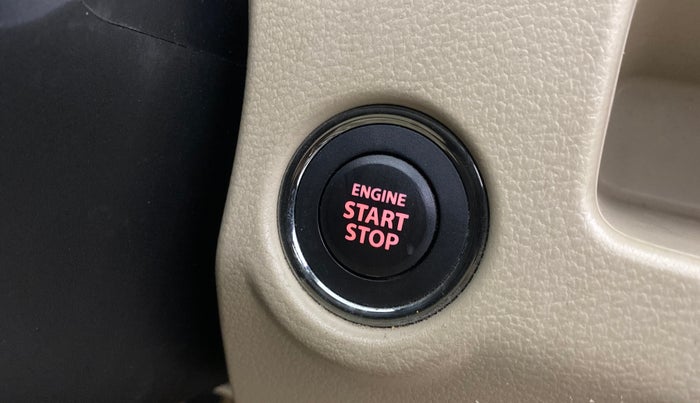 2019 Maruti Ciaz ALPHA  AT 1.5 SHVS PETROL, Petrol, Automatic, 26,699 km, Keyless Start/ Stop Button