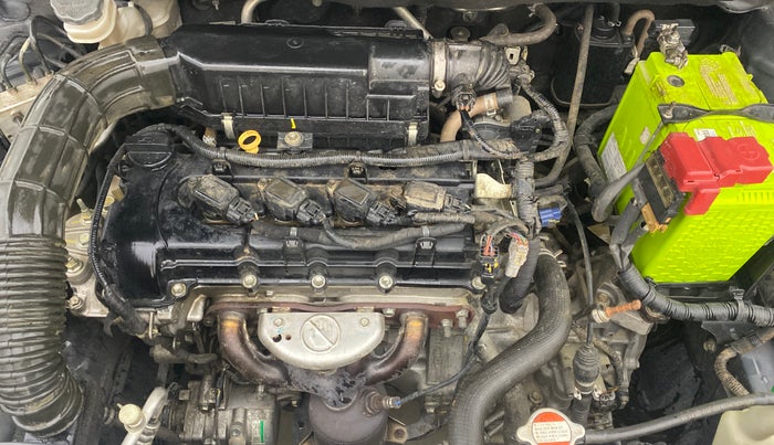 2019 Maruti Ciaz ALPHA  AT 1.5 SHVS PETROL, Petrol, Automatic, 26,699 km, Engine View