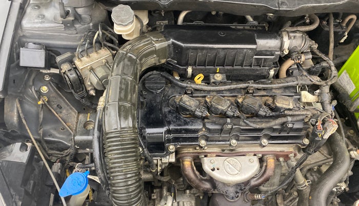 2019 Maruti Ciaz ALPHA  AT 1.5 SHVS PETROL, Petrol, Automatic, 26,699 km, Engine View - Right