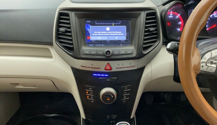 2019 Mahindra XUV300 W6 1.5 DIESEL, Diesel, Manual, 63,140 km, Air Conditioner