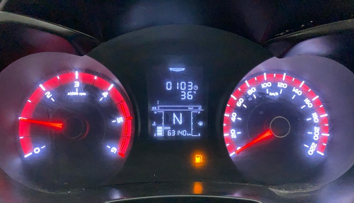 2019 Mahindra XUV300 W6 1.5 DIESEL, Diesel, Manual, 63,140 km, Odometer Image