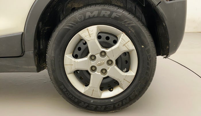2019 Mahindra XUV300 W6 1.5 DIESEL, Diesel, Manual, 63,140 km, Left Rear Wheel