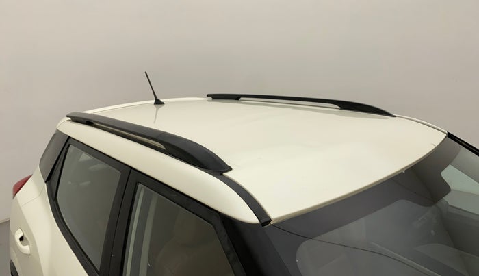 2019 Mahindra XUV300 W6 1.5 DIESEL, Diesel, Manual, 63,140 km, Roof