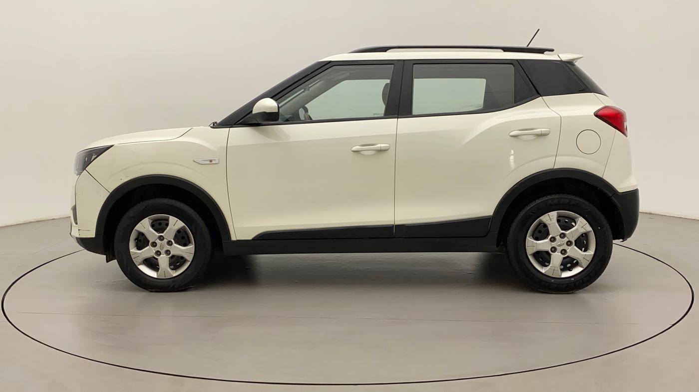 2019 Mahindra XUV300 W6 1.5 DIESEL, Diesel, Manual, 63,140 km, Left Side