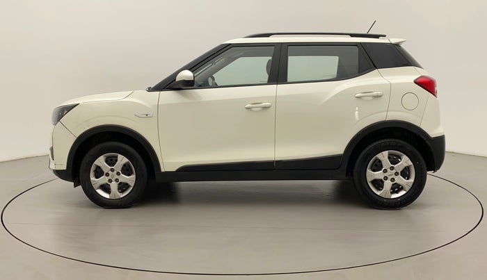 2019 Mahindra XUV300 W6 1.5 DIESEL, Diesel, Manual, 63,140 km, Left Side