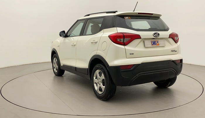2019 Mahindra XUV300 W6 1.5 DIESEL, Diesel, Manual, 63,140 km, Left Back Diagonal