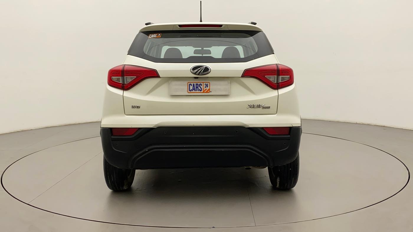 2019 Mahindra XUV300 W6 1.5 DIESEL, Diesel, Manual, 63,140 km, Back/Rear