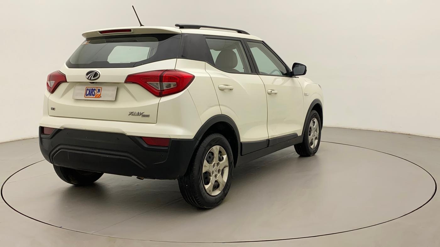 2019 Mahindra XUV300 W6 1.5 DIESEL, Diesel, Manual, 63,140 km, Right Back Diagonal
