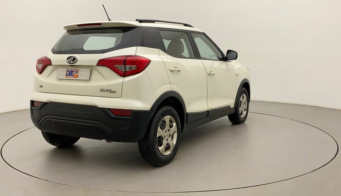 2019 Mahindra XUV300 W6 1.5 DIESEL, Diesel, Manual, 63,140 km, Right Back Diagonal
