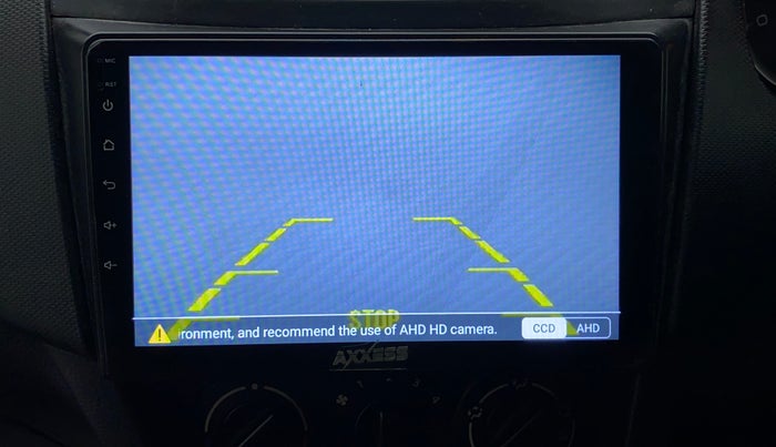 2013 Maruti Swift VXI, CNG, Manual, 74,462 km, Parking Camera