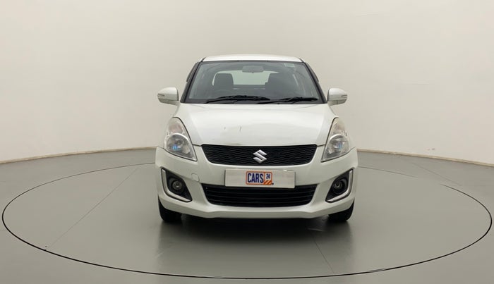 2013 Maruti Swift VXI, CNG, Manual, 74,462 km, Front