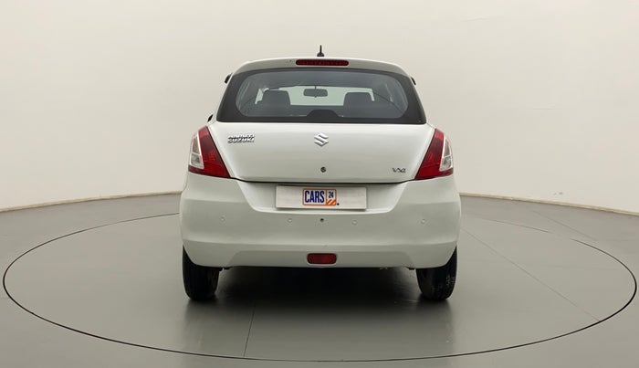 2013 Maruti Swift VXI, CNG, Manual, 74,462 km, Back/Rear