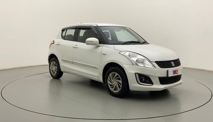 2013 Maruti Swift VXI, CNG, Manual, 74,462 km, SRP