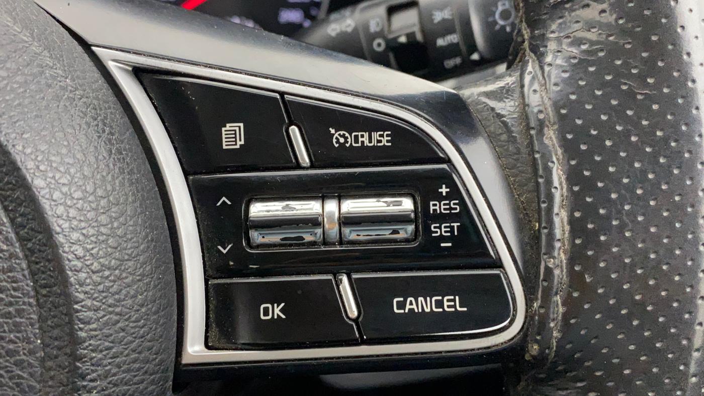 2020 KIA SELTOS HTK PLUS 1.5, Petrol, Manual, 75,184 km, Adaptive Cruise Control