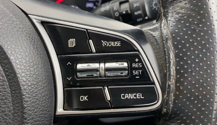 2020 KIA SELTOS HTK PLUS 1.5, Petrol, Manual, 75,184 km, Adaptive Cruise Control