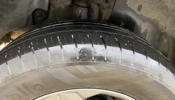 2020 KIA SELTOS HTK PLUS 1.5, Petrol, Manual, 75,184 km, Right Rear Tyre Tread