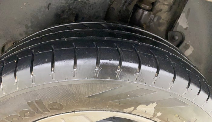 2020 KIA SELTOS HTK PLUS 1.5, Petrol, Manual, 75,184 km, Left Rear Tyre Tread