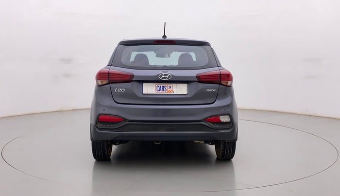 2018 Hyundai Elite i20 ASTA 1.2, Petrol, Manual, 63,096 km, Back/Rear