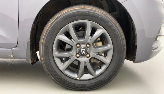 2018 Hyundai Elite i20 ASTA 1.2, Petrol, Manual, 63,096 km, Right Front Wheel