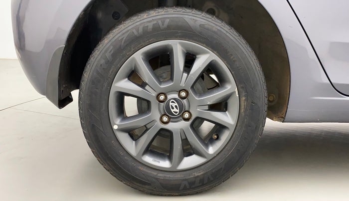 2018 Hyundai Elite i20 ASTA 1.2, Petrol, Manual, 63,096 km, Right Rear Wheel