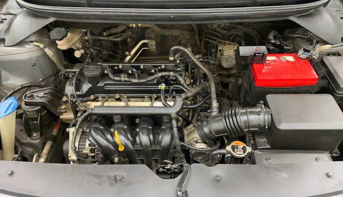 2018 Hyundai Elite i20 ASTA 1.2, Petrol, Manual, 63,096 km, Open Bonet